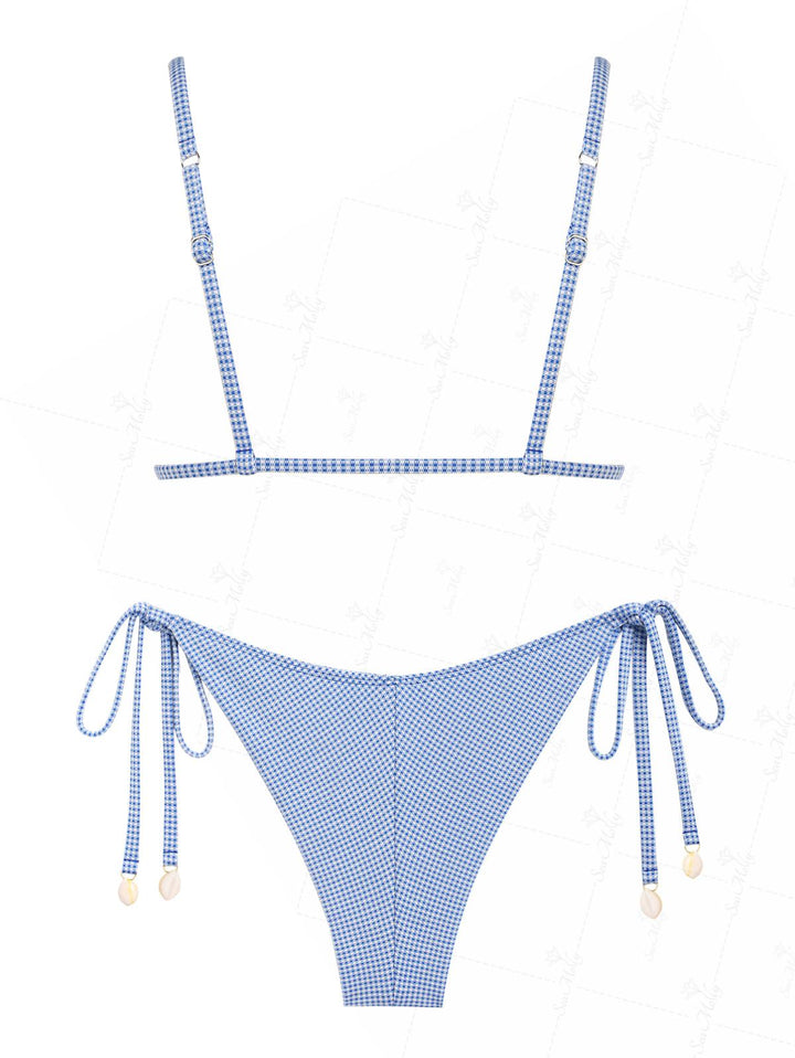 Aloha | Conjunto de bikini brasileño que resalta tu estilo