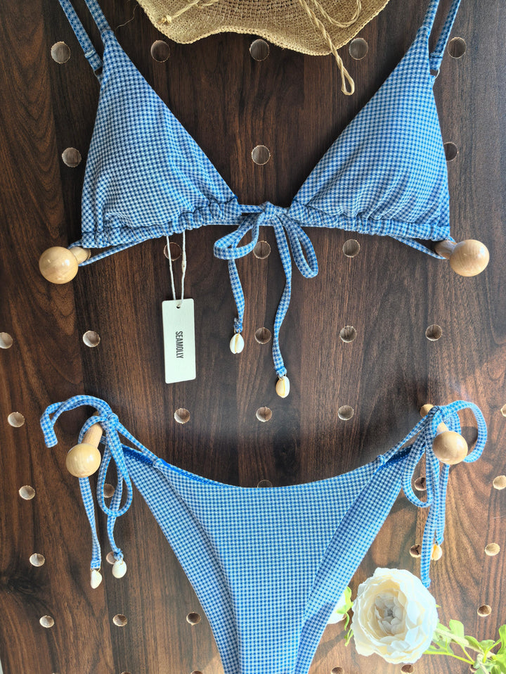 Aloha | Conjunto de bikini brasileño que resalta tu estilo