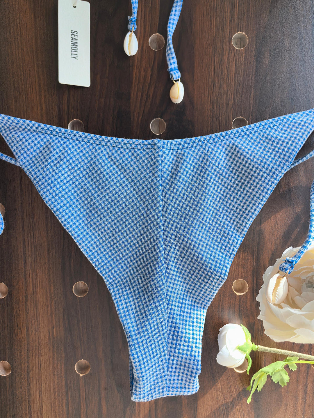 Aloha | Conjunto de bikini brasileño que resalta tu estilo
