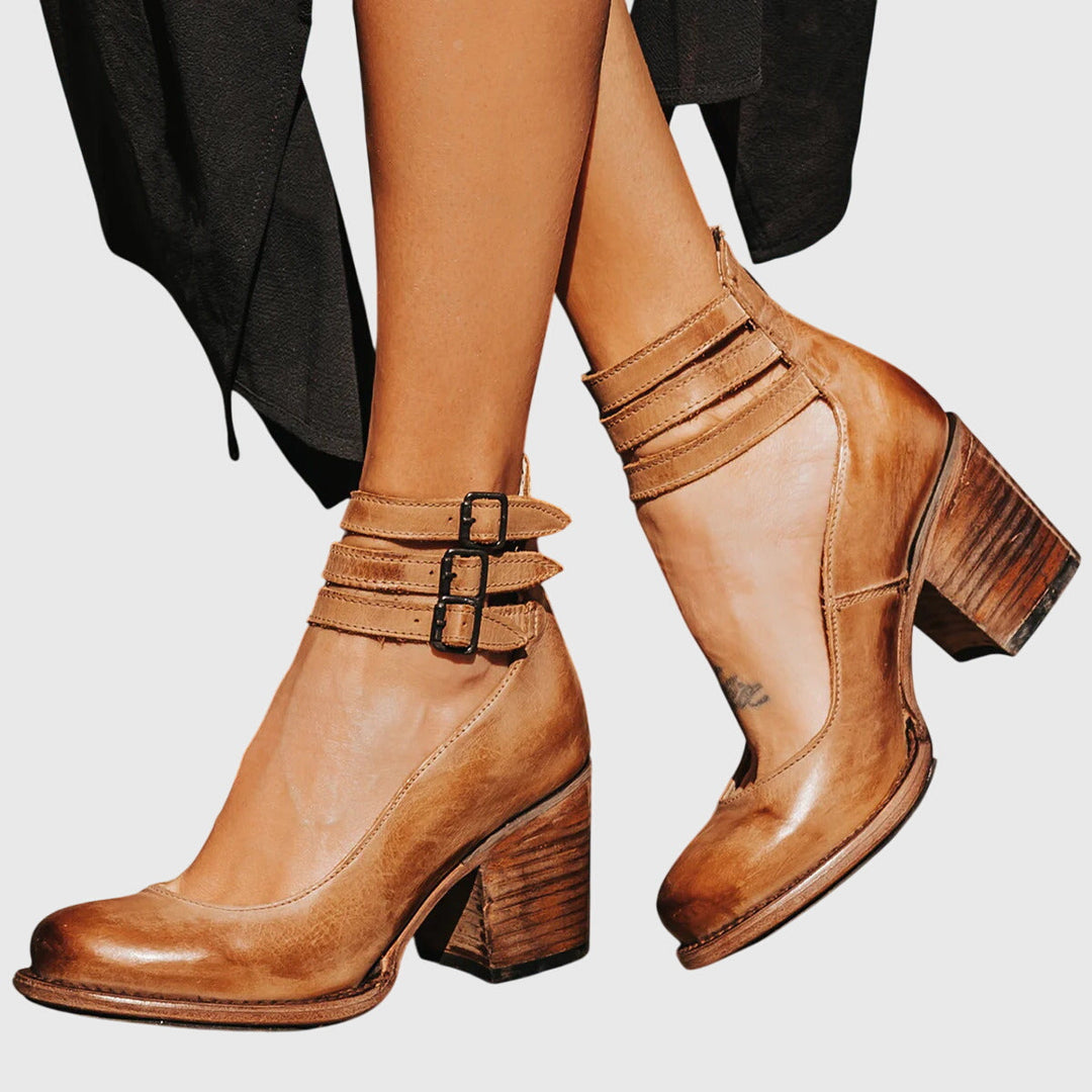 Nina™ | Sandalias Elegantes y Cómodas