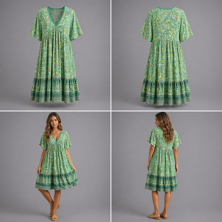 STEPHANIE™ | Vestido elegante de lujo