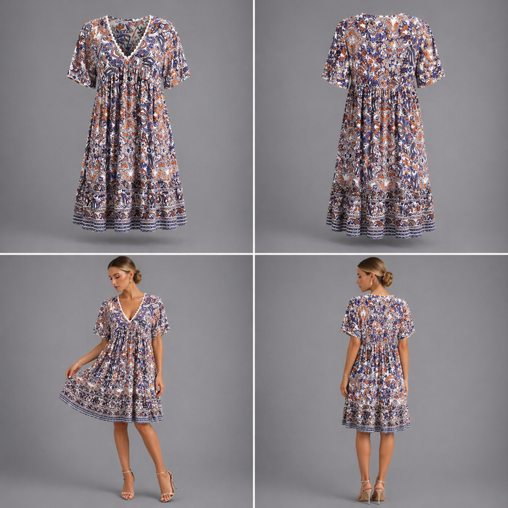 STEPHANIE™ | Vestido elegante de lujo