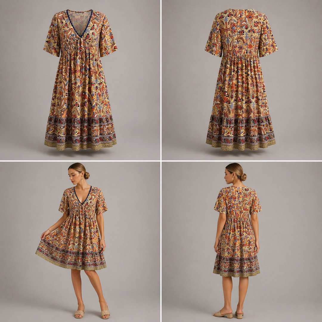STEPHANIE™ | Vestido elegante de lujo