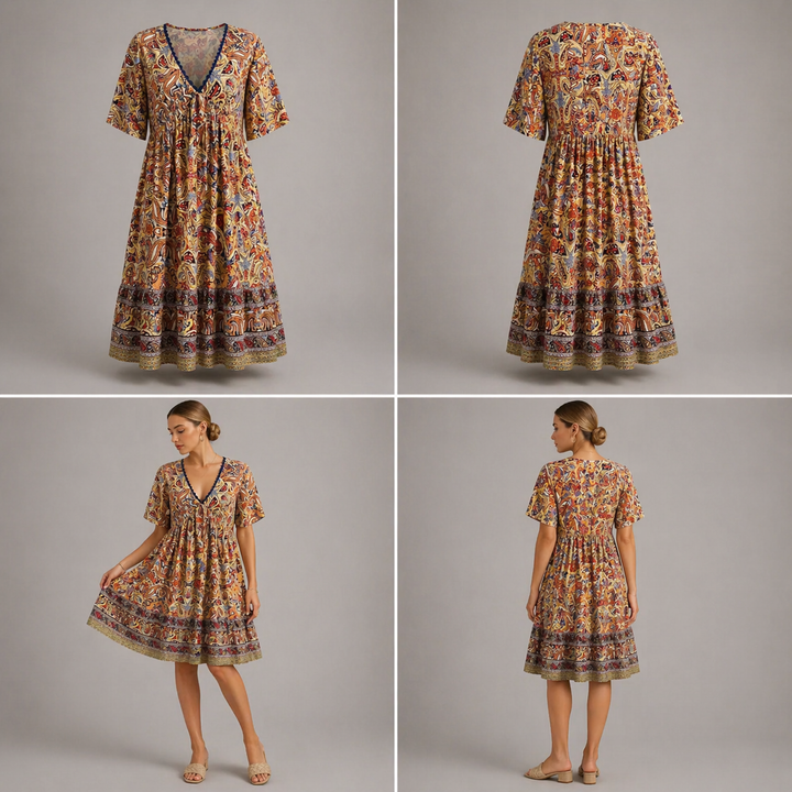 STEPHANIE™ | Vestido elegante de lujo
