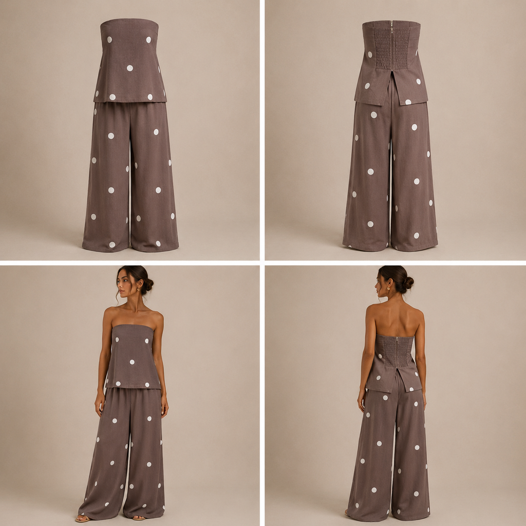 Alma™ | Conjunto Mediterráneo de Lunares