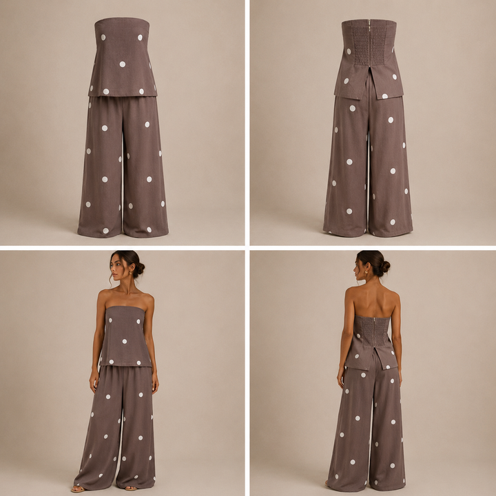 Alma™ | Conjunto Mediterráneo de Lunares