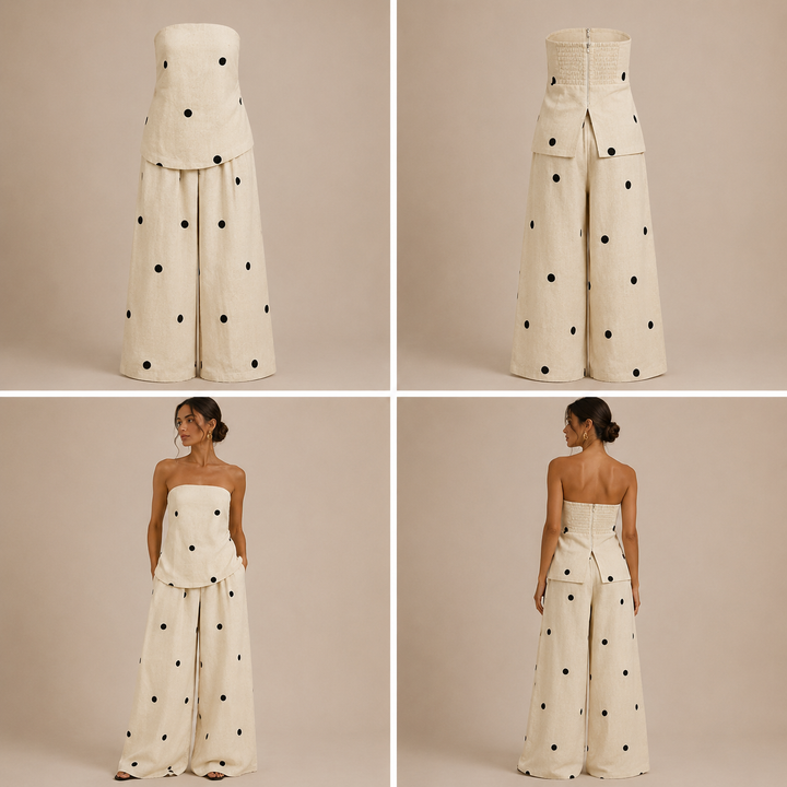 Alma™ | Conjunto Mediterráneo de Lunares