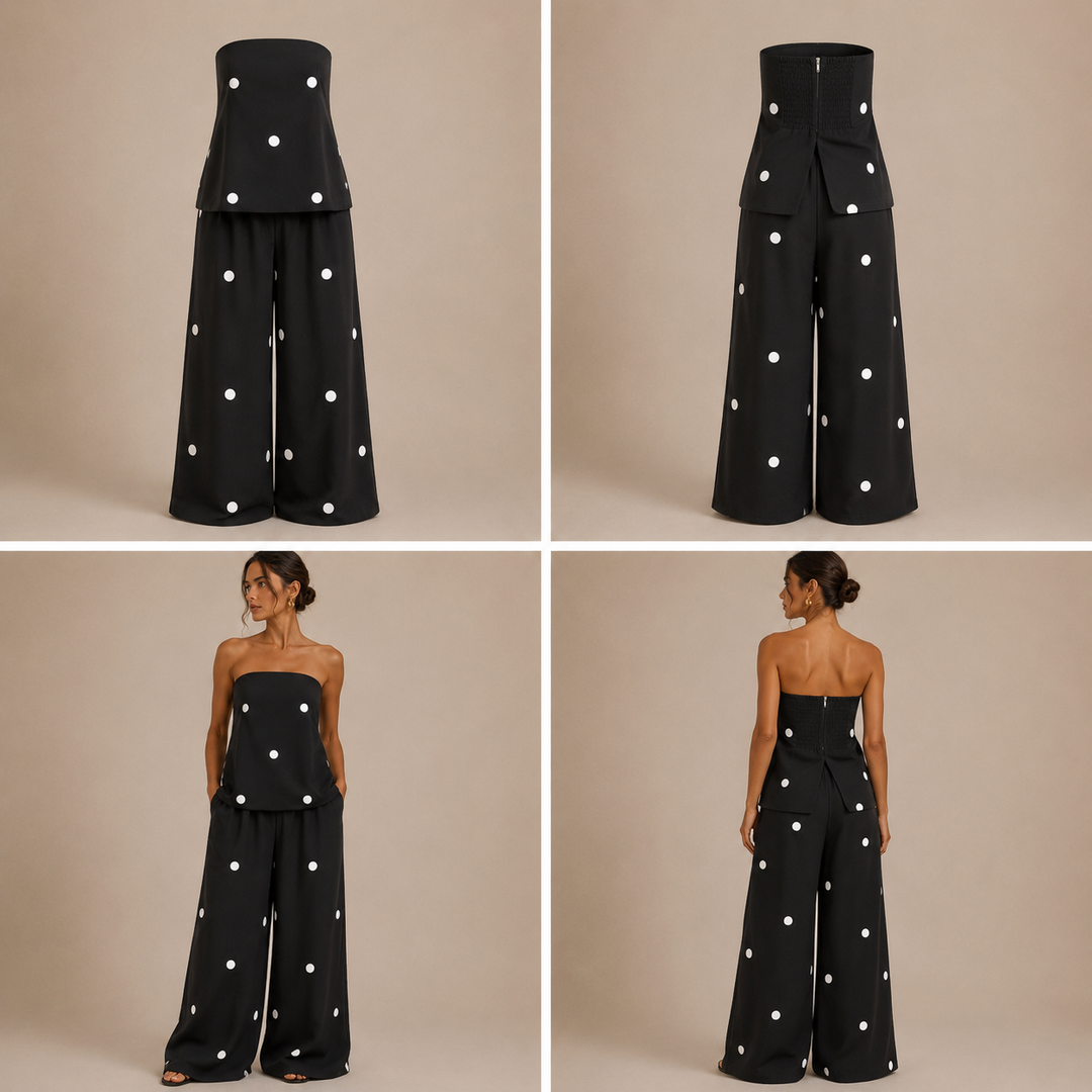 Alma™ | Conjunto Mediterráneo de Lunares