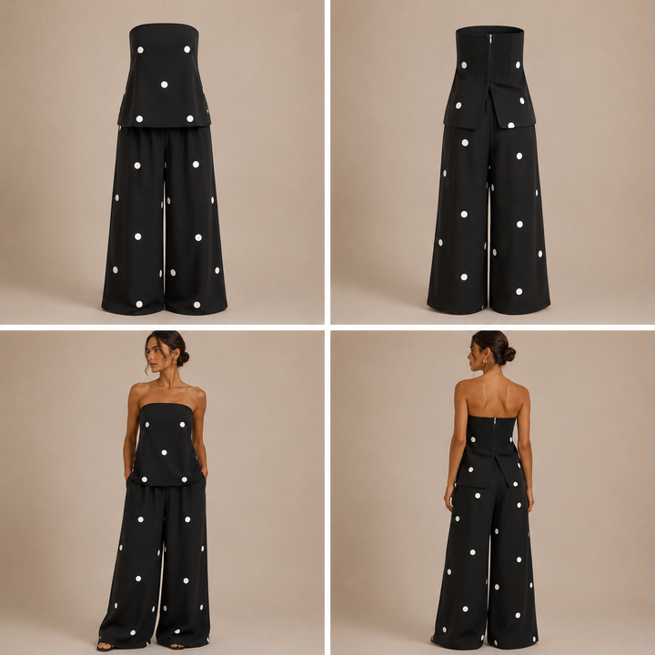 Alma™ | Conjunto Mediterráneo de Lunares