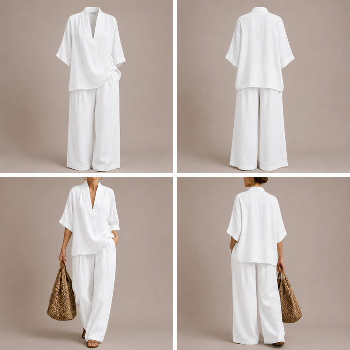 Dolores | Conjunto de Dos Piezas para Mujer