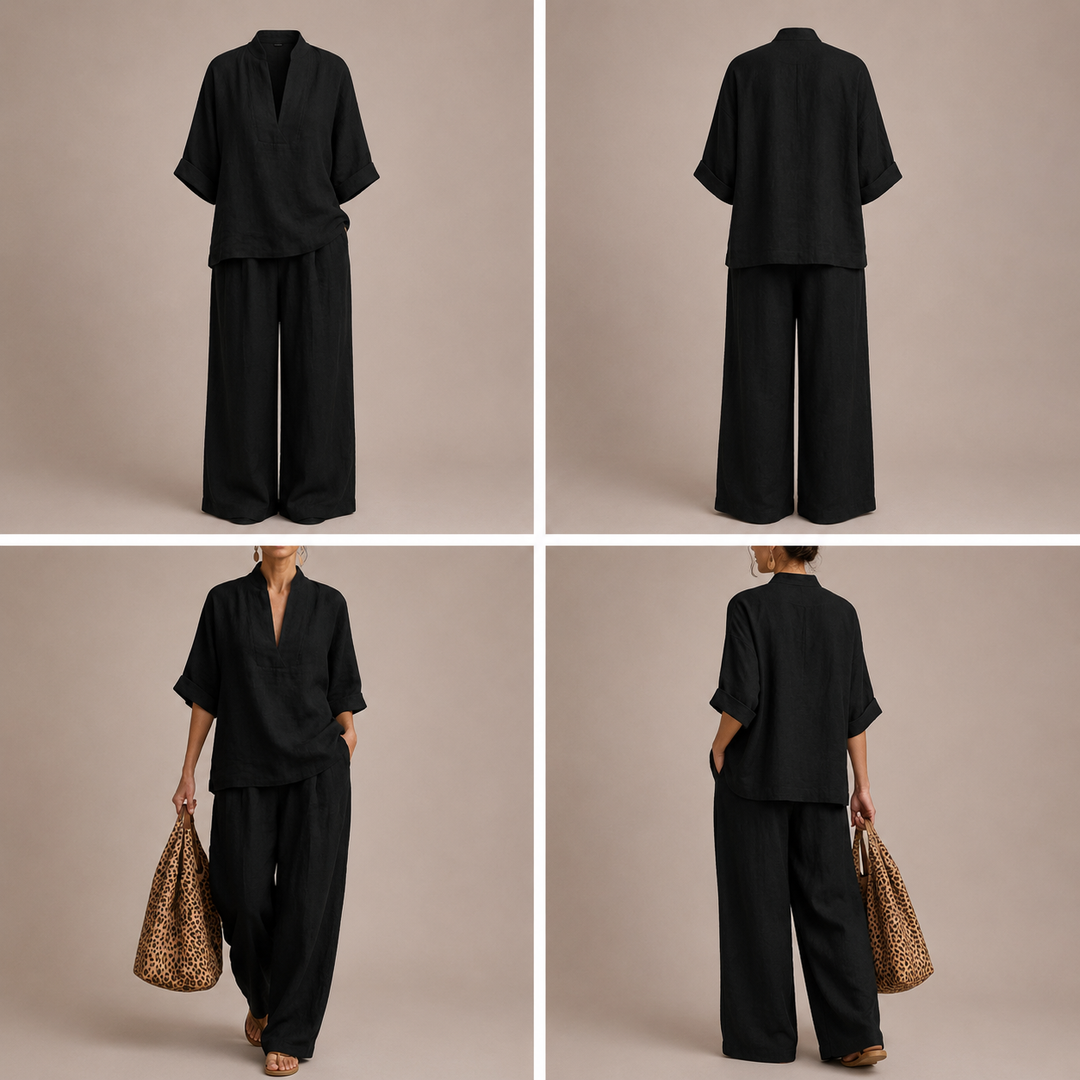 Dolores | Conjunto de Dos Piezas para Mujer