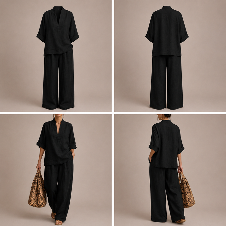 Dolores | Conjunto de Dos Piezas para Mujer