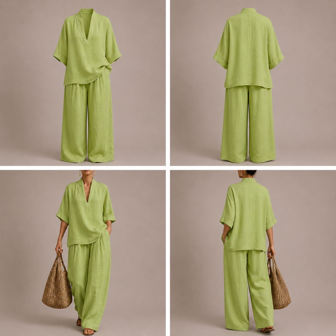 Dolores | Conjunto de Dos Piezas para Mujer