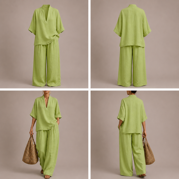 Dolores | Conjunto de Dos Piezas para Mujer