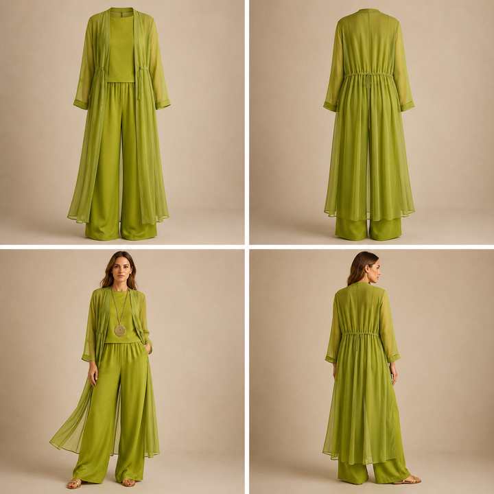 Elvira™ | Conjunto elegante y cómodo