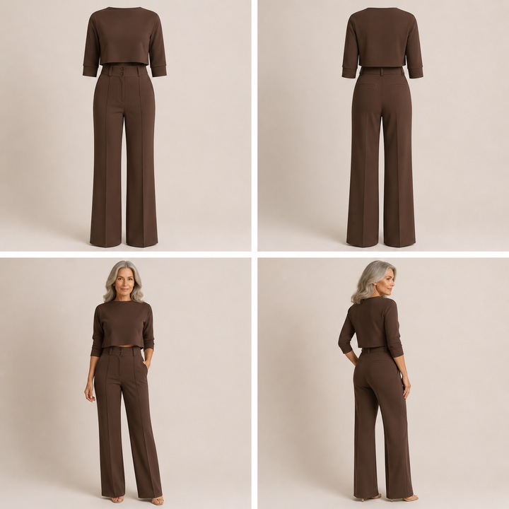 Emery - Conjunto de Elegancia Moderna