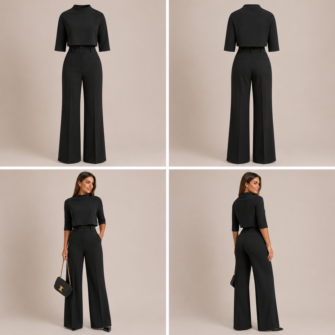 Emery - Conjunto de Elegancia Moderna