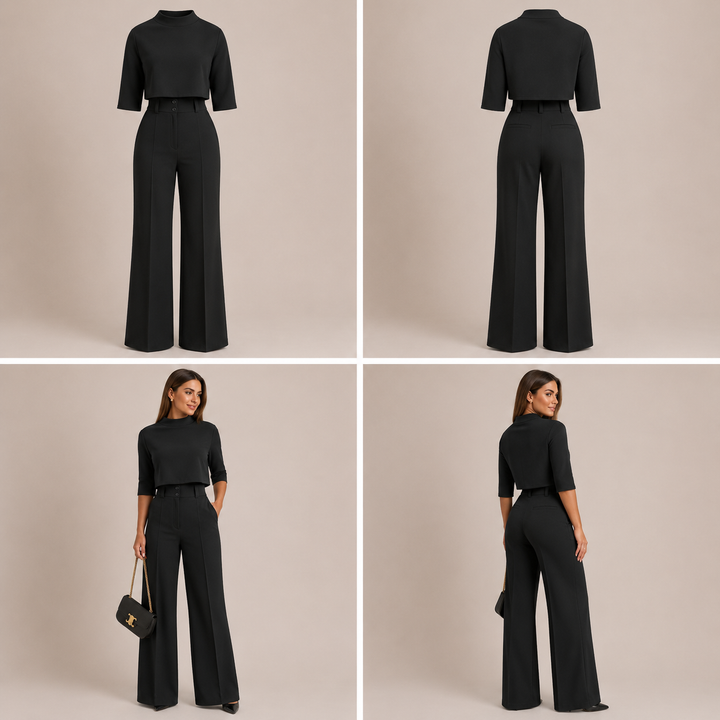 Emery - Conjunto de Elegancia Moderna