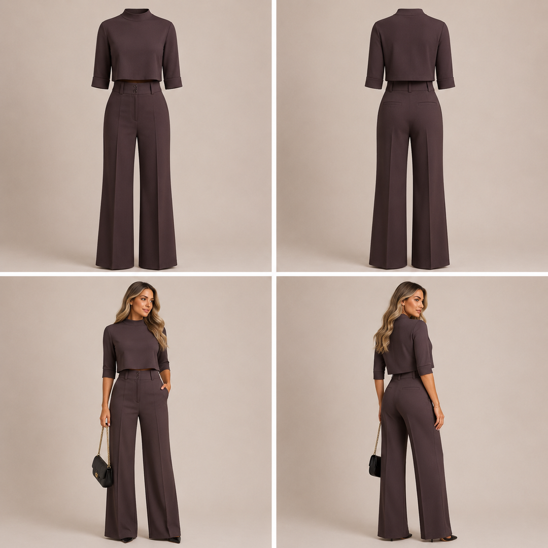 Emery - Conjunto de Elegancia Moderna