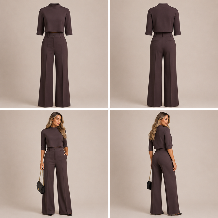 Emery - Conjunto de Elegancia Moderna