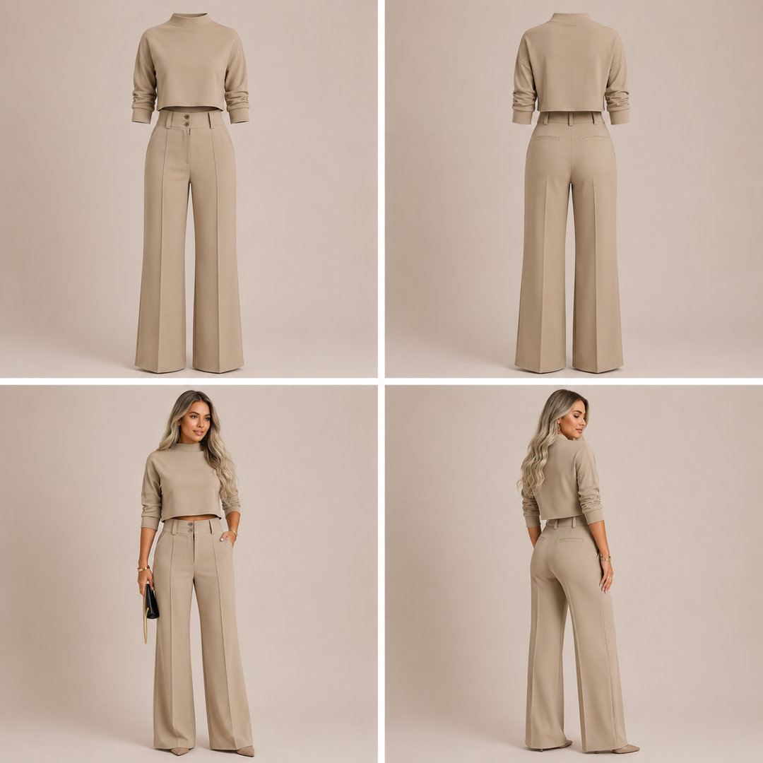 Emery - Conjunto de Elegancia Moderna