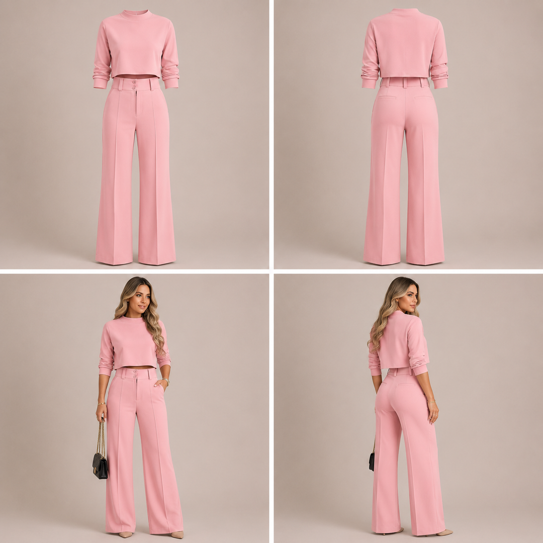 Emery - Conjunto de Elegancia Moderna