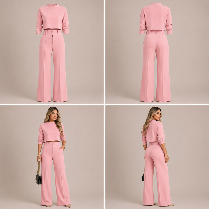 Emery - Conjunto de Elegancia Moderna
