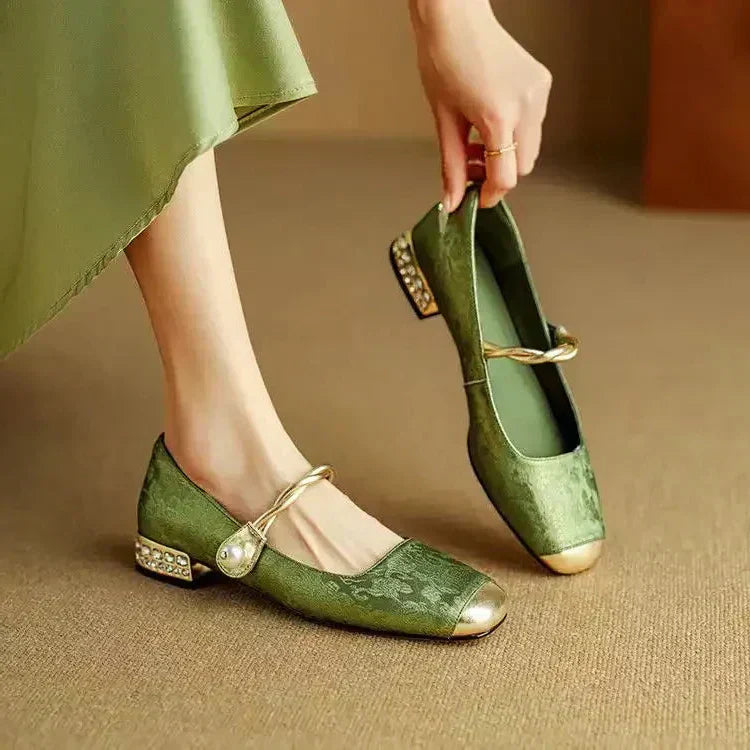 Daisy | Mary Janes ortopédicas