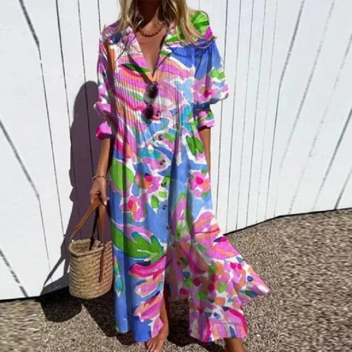 ODESSA™ | Vestido estilo boho