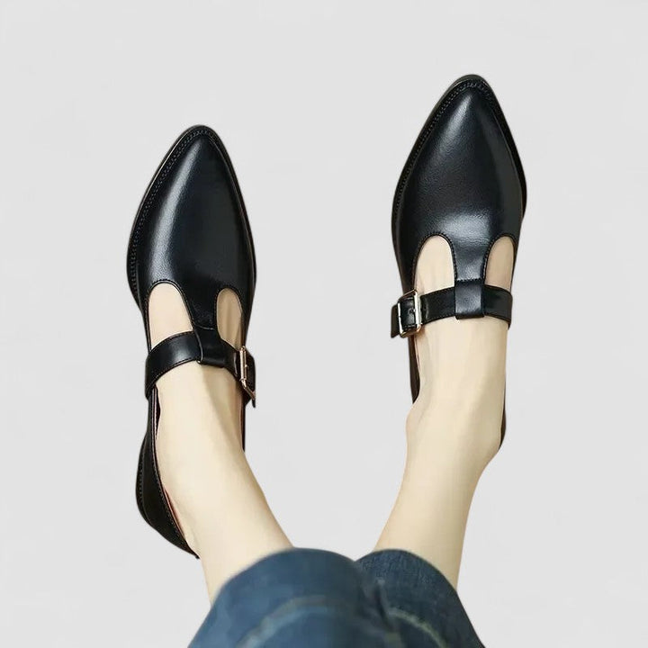 Mia - Zapatos Mary Jane ortopédicos