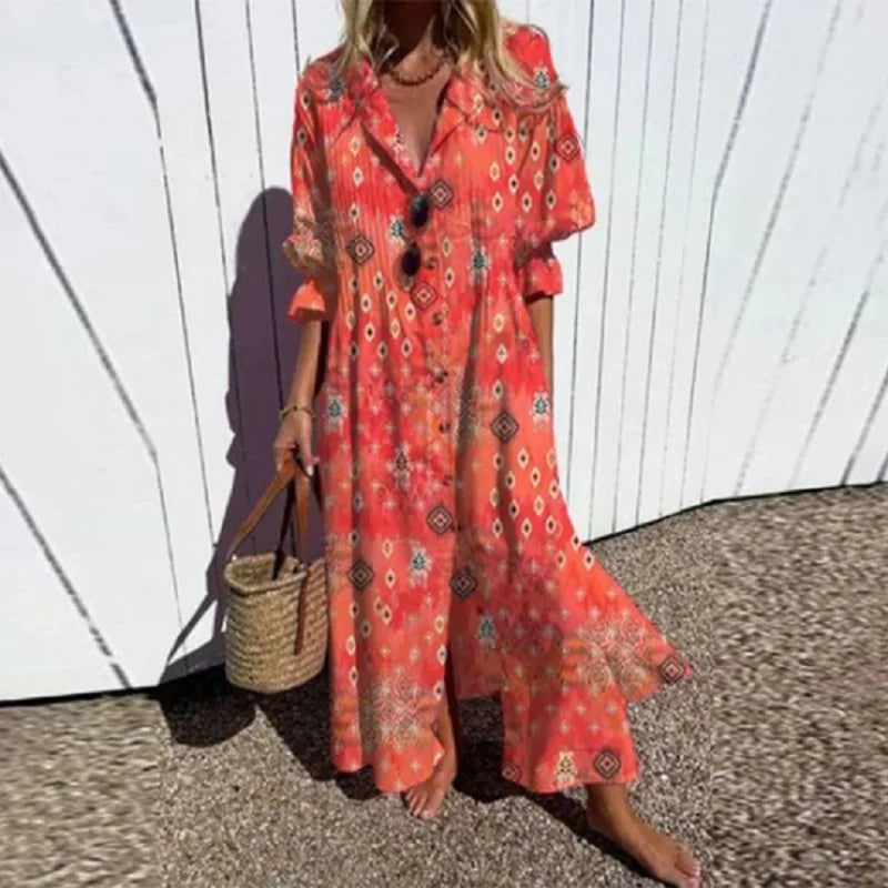 ODESSA™ | Vestido estilo boho