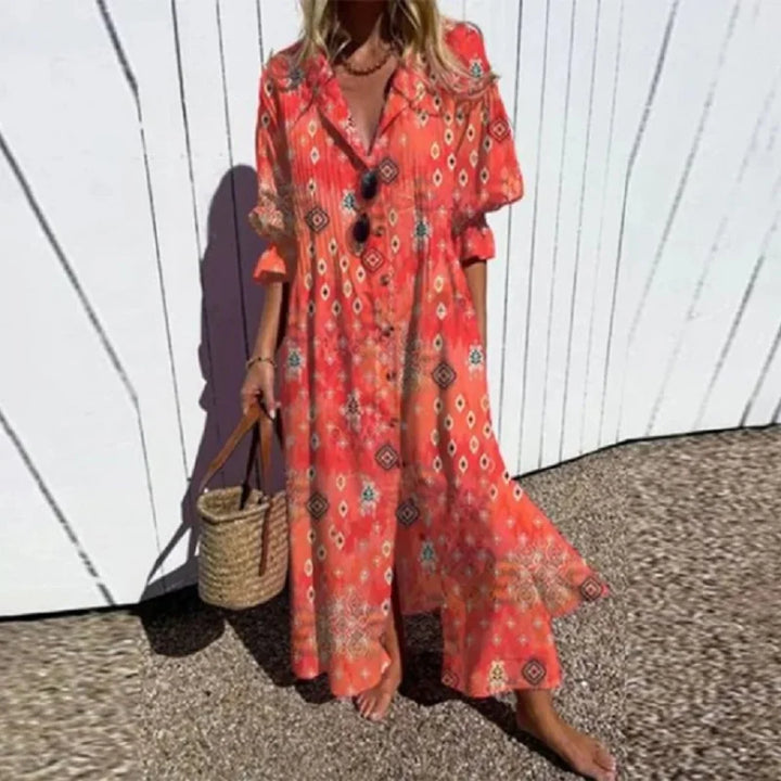 ODESSA™ | Vestido estilo boho