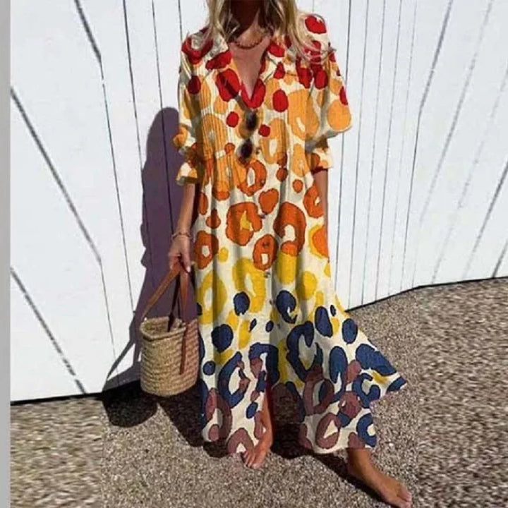ODESSA™ | Vestido estilo boho