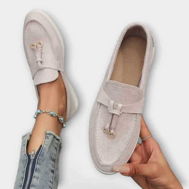 Gamila - Elegante Mocasín