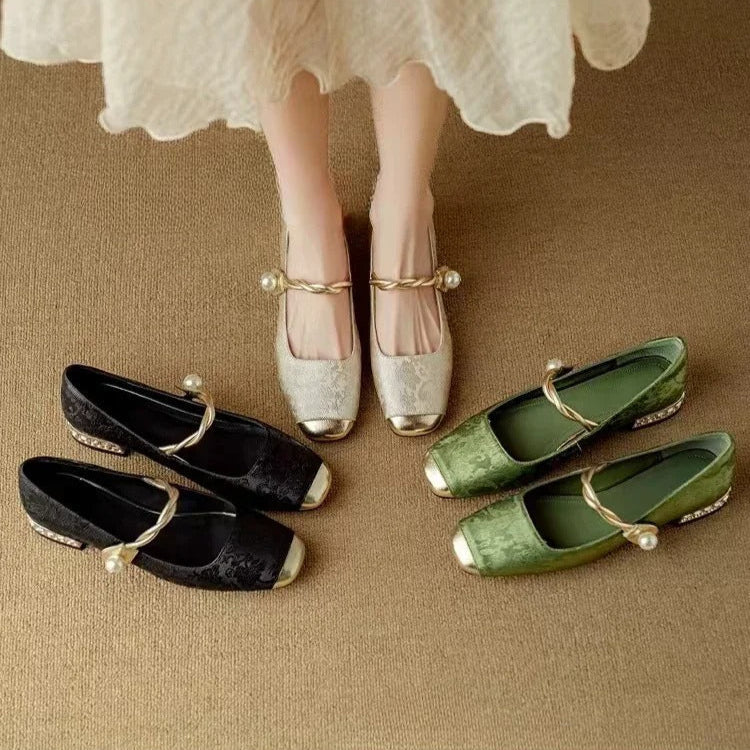 Daisy | Mary Janes ortopédicas