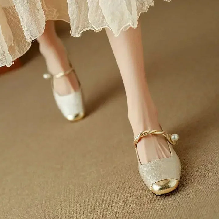 Daisy | Mary Janes ortopédicas
