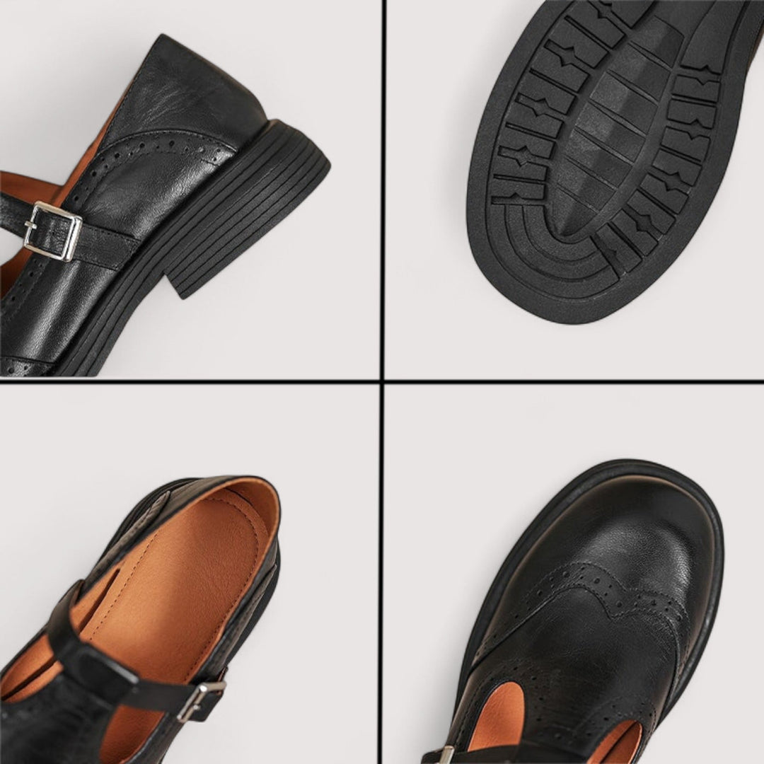 Elisa | Elegante Zapato de Tacón