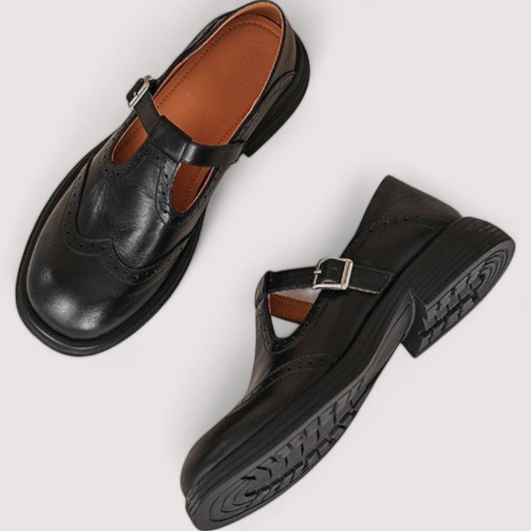 Elisa | Elegante Zapato de Tacón