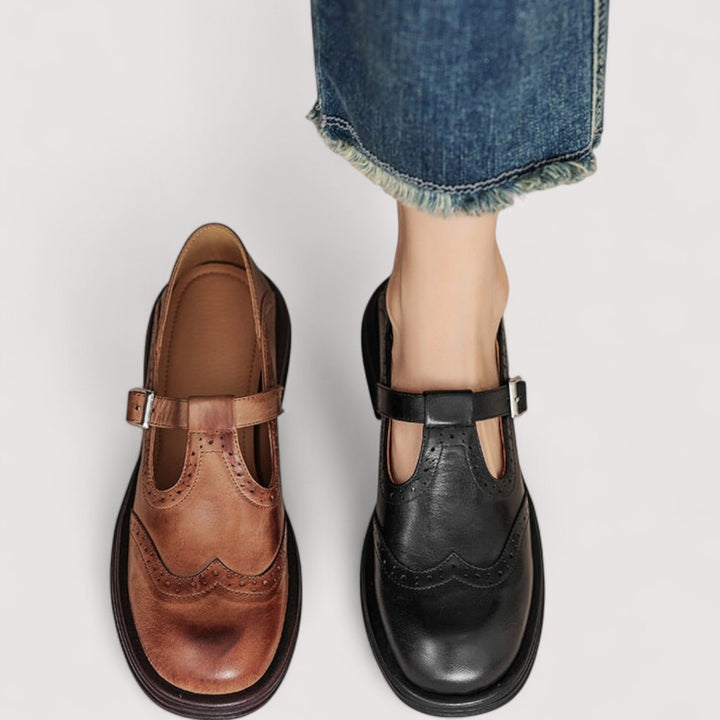 Elisa | Elegante Zapato de Tacón