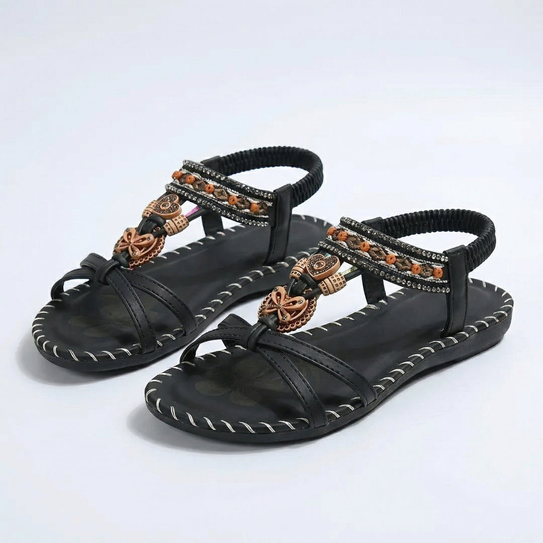LOLA™ | SANDALIAS ORTOPÉDICAS CÓMODAS